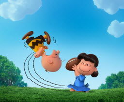 The Peanuts Movie